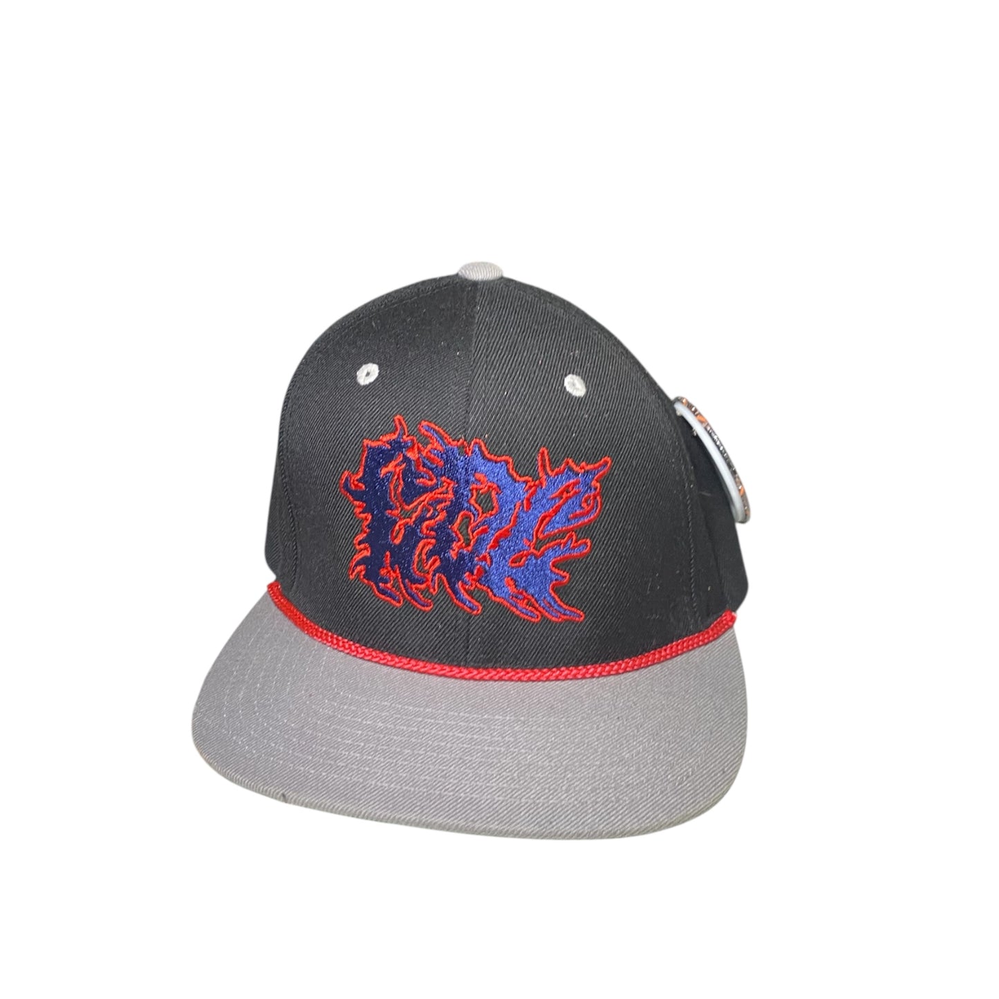 "Hardcore Snapback Hat"