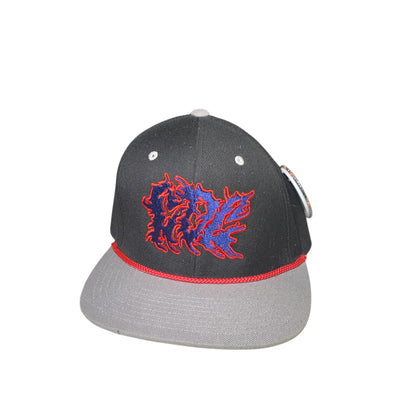 "Hardcore Snapback Hat"