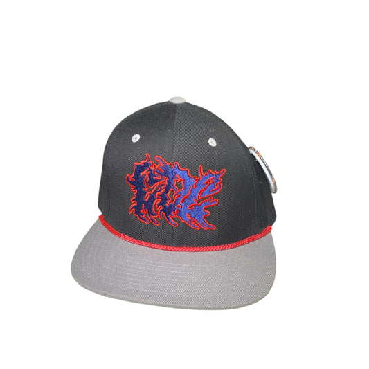 "Hardcore Snapback Hat"