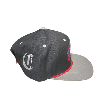 "Hardcore Snapback Hat"