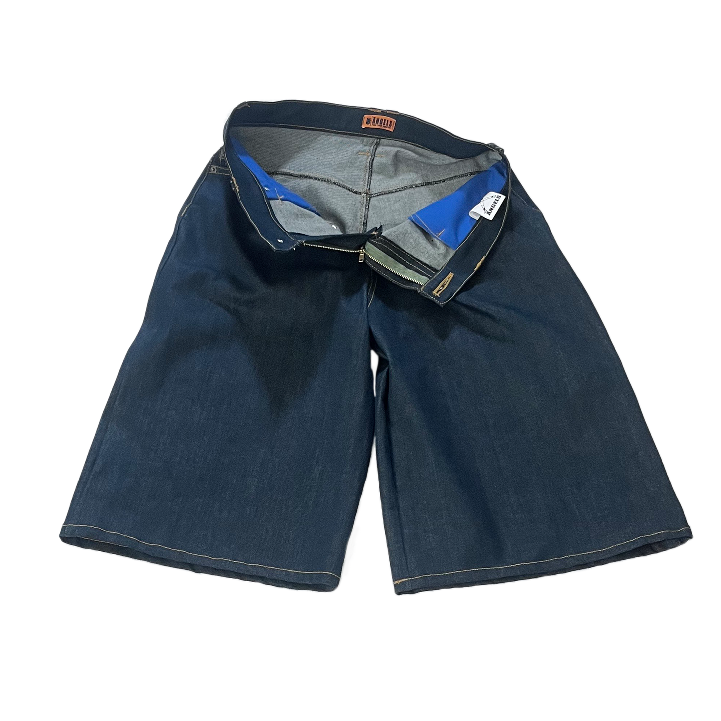 ĀNGELS DENIM JORTS