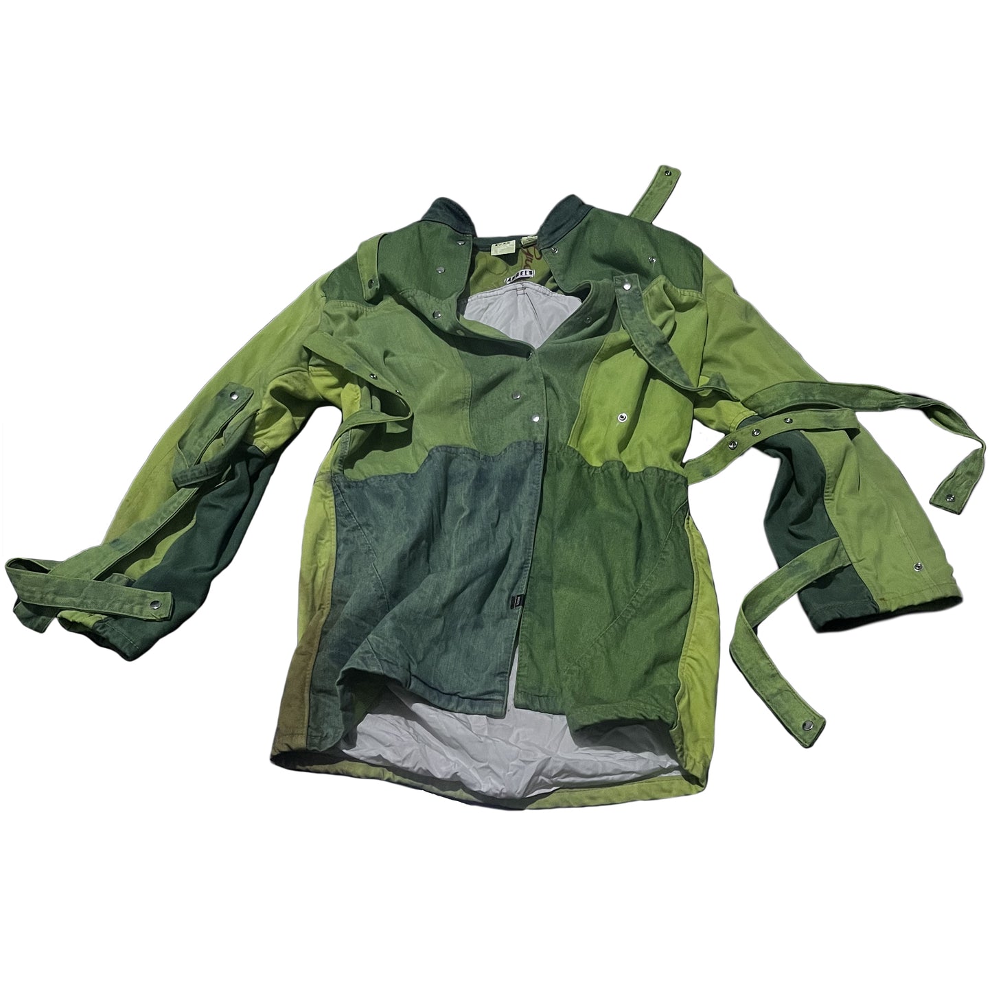 ĀNGELS JEANS DYED PARKA 1OF1