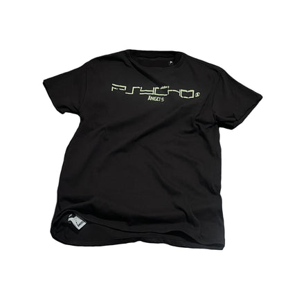 ĀSYLUM005 PSYCHO SLIM TSHIRT