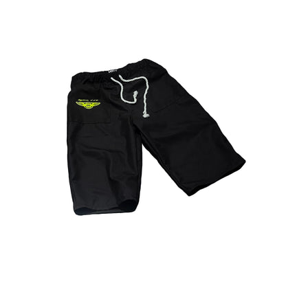 ĀSYLUM010 SHORTPANTS