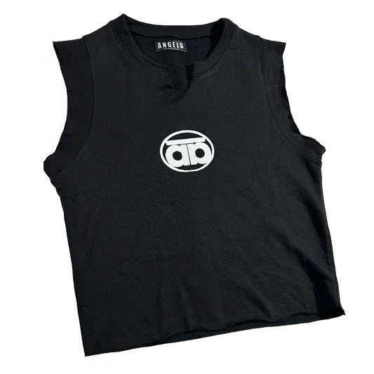 tank top baby tee