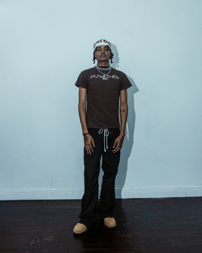 ĀSYLUM005 PSYCHO SLIM TSHIRT