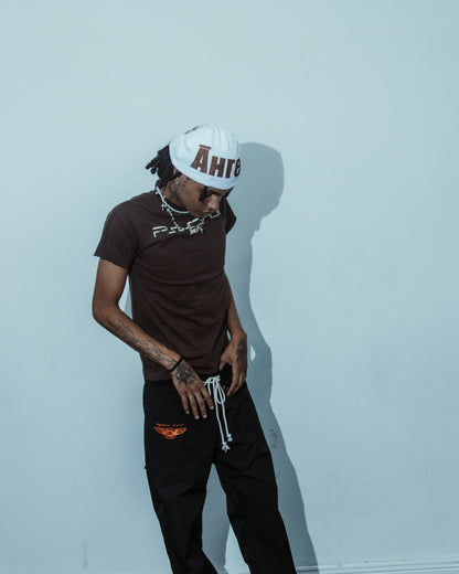 ĀSYLUM005 PSYCHO SLIM TSHIRT