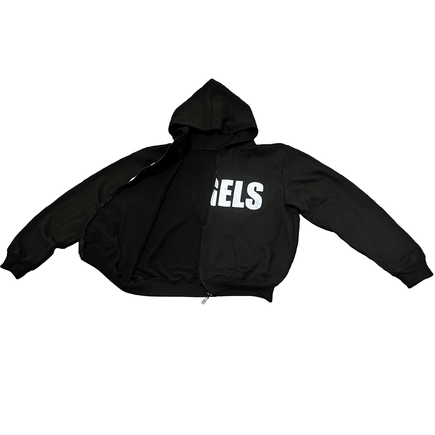 ĀNGELS ZIP UP HOODIE