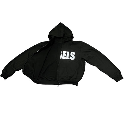 ĀNGELS ZIP UP HOODIE