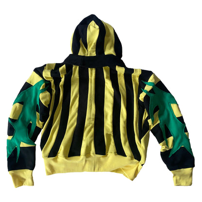 "Bee line Zip up"